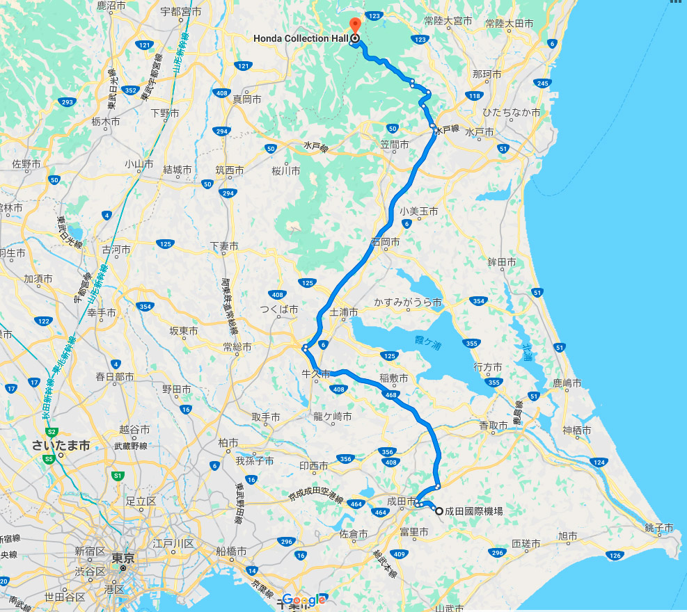 發不完的Honda夢