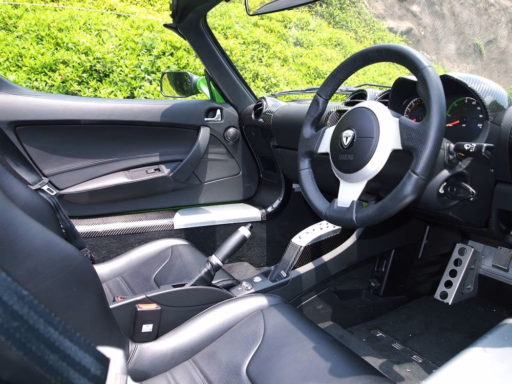 省招牌 Tesla Roadster Sport 2.5