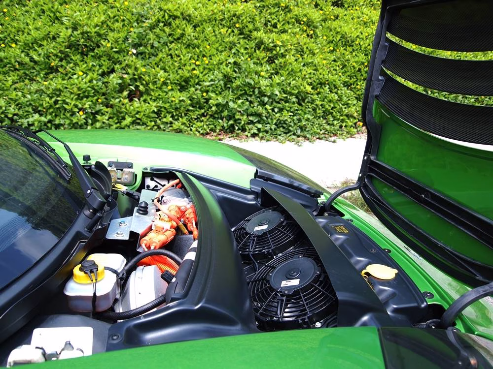省招牌 Tesla Roadster Sport 2.5