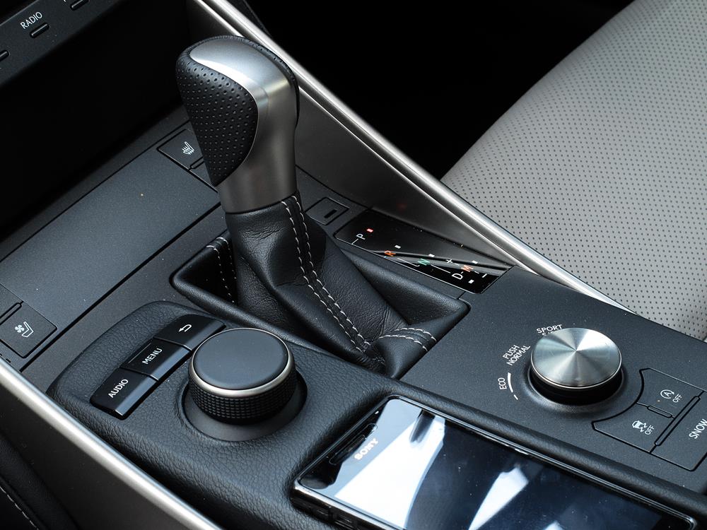 真個性 Lexus IS200t F Sport