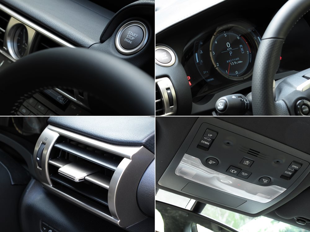 真個性 Lexus IS200t F Sport