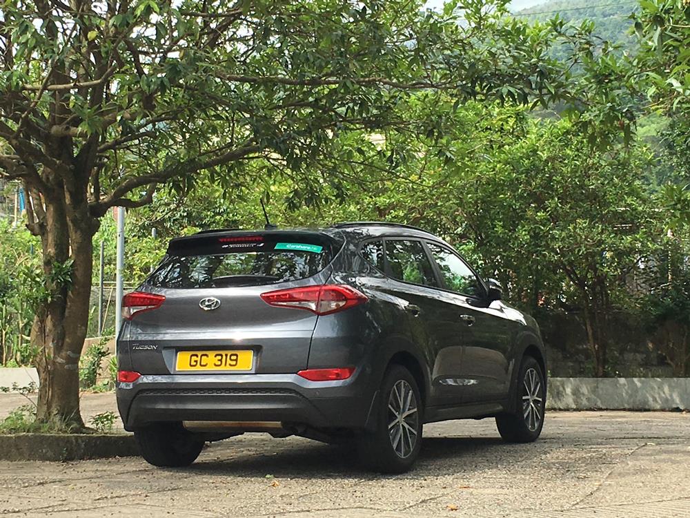 真正大躍進 Hyundai Tucson 2.0 Premium