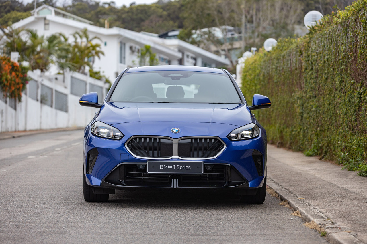 短小精悍玩味濃 BMW 116 M Sport Edition