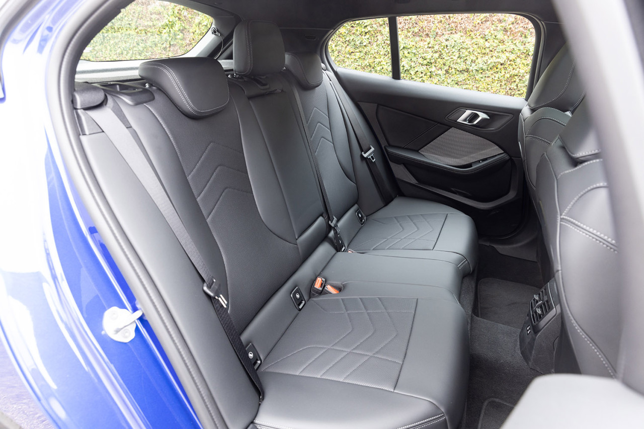 短小精悍玩味濃 BMW 116 M Sport Edition