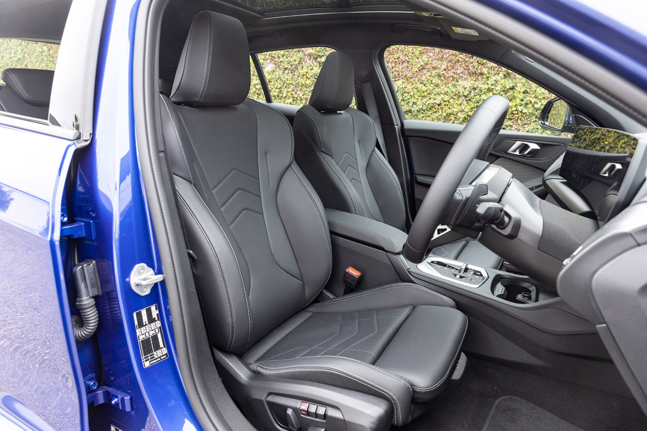 短小精悍玩味濃 BMW 116 M Sport Edition