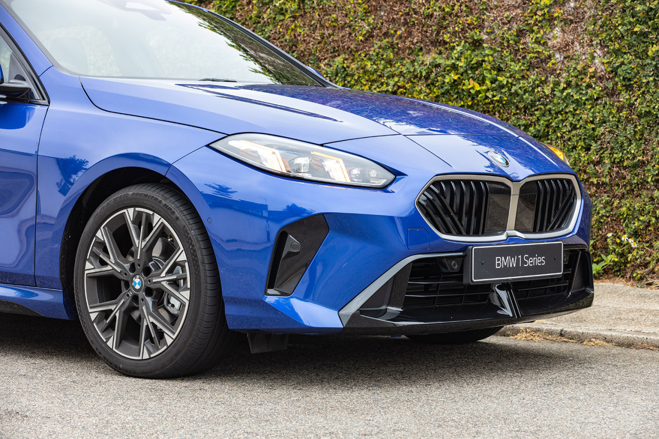 短小精悍玩味濃 BMW 116 M Sport Edition