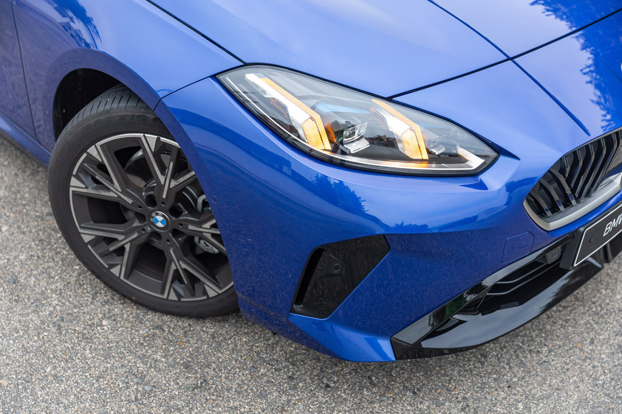 短小精悍玩味濃 BMW 116 M Sport Edition