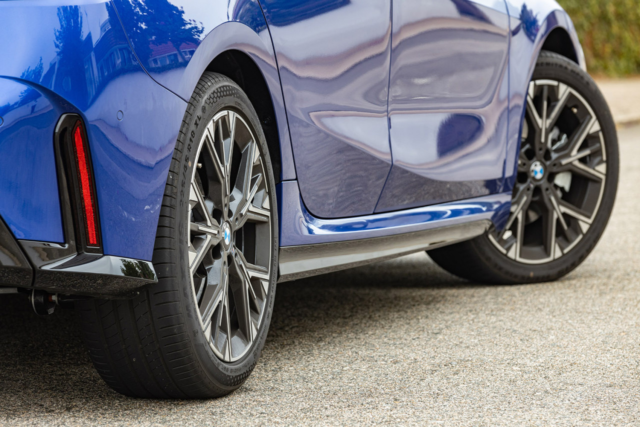 短小精悍玩味濃 BMW 116 M Sport Edition