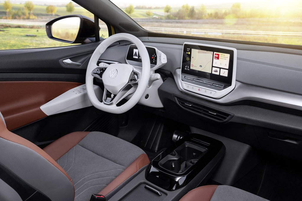 福士 ID.4 純電SUV正式在香港預售