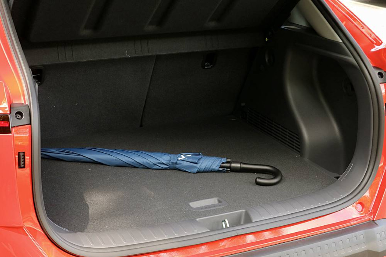 科幻一新 Hyundai Kona Electric Range+