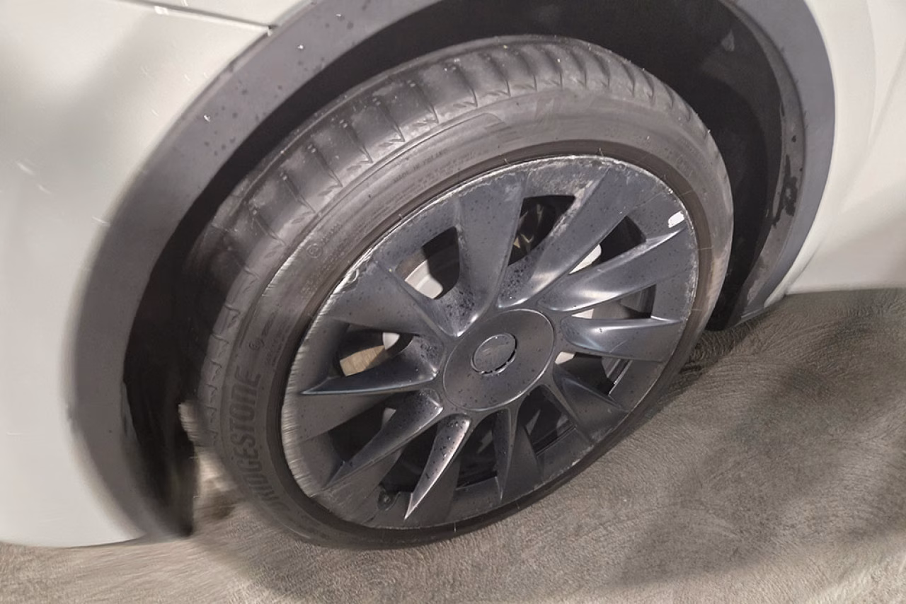 租車奇遇記 (3) - Tesla Model Y,  美國