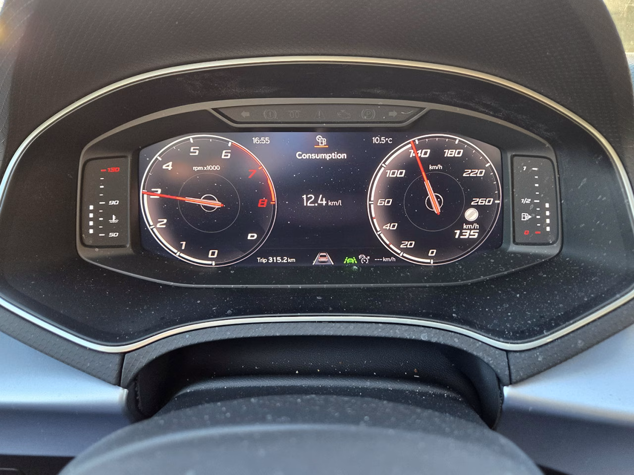 租車奇遇記 (4) - SEAT Ibiza, 德國