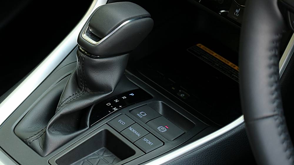 穩穩陣陣 Toyota RAV4 Luxury