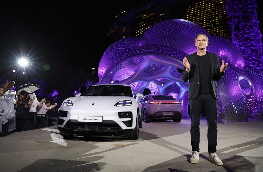 第一代保時捷Macan銷量已超過80萬架，廠方期望轉為純電動的新一代Macan，可繼續成為中型 SUV熱賣車型。