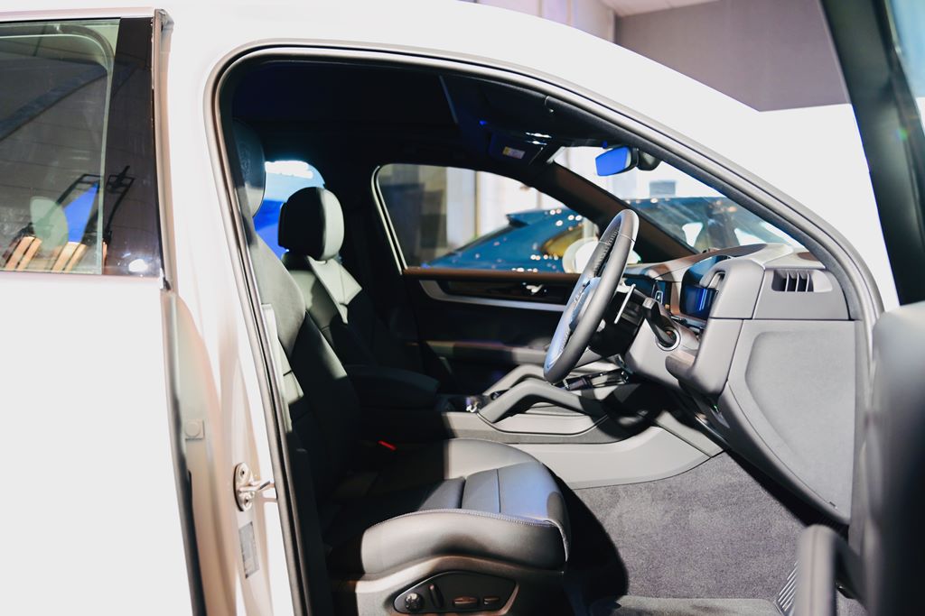 第三代Porsche Cayenne在香港推出