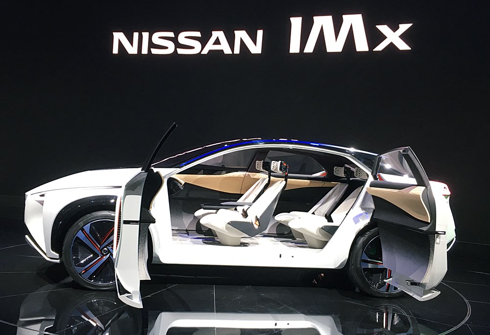 第45屆東京車展速報