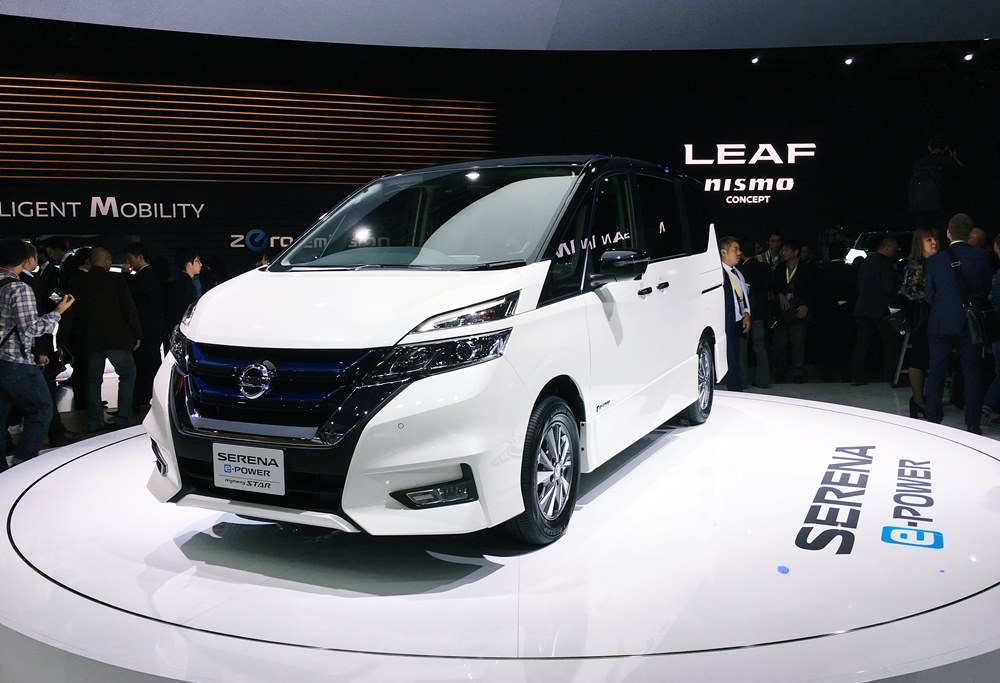 第45屆東京車展速報