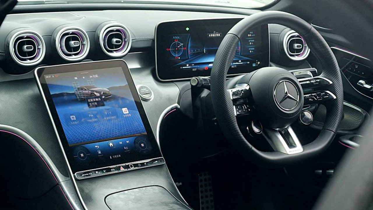 終極四汽缸 Mercedes-AMG C63 S E Performance