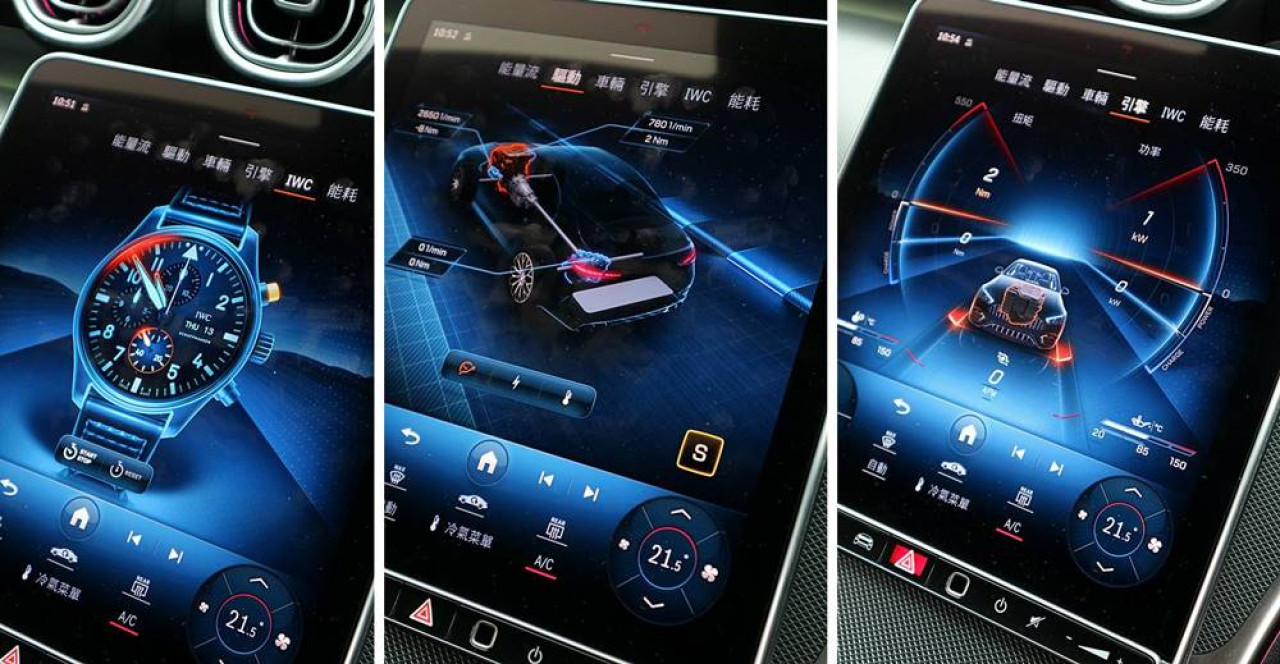 終極四汽缸 Mercedes-AMG C63 S E Performance