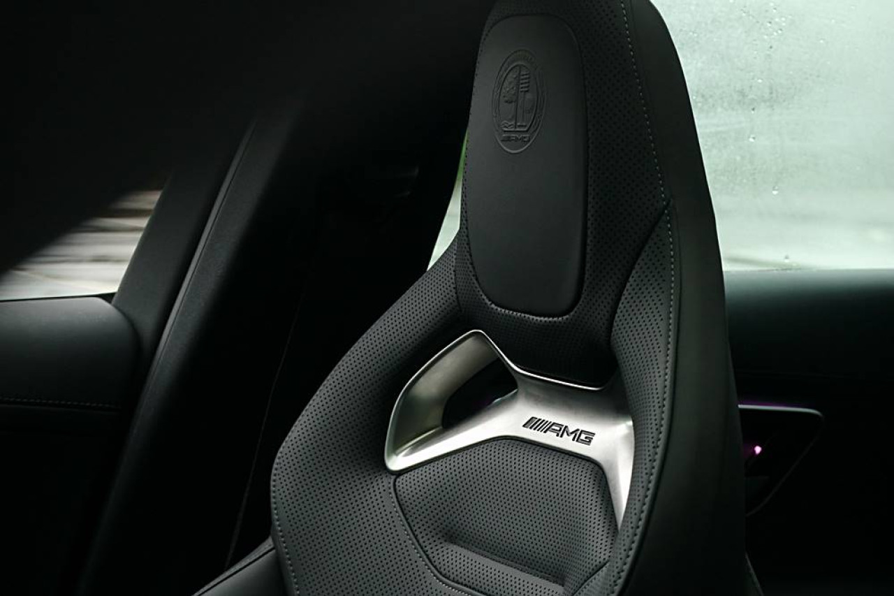 終極四汽缸 Mercedes-AMG C63 S E Performance