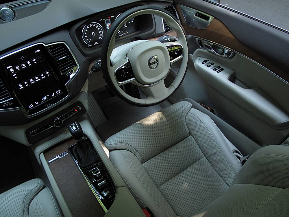 維京豪情 Volvo XC90 T6