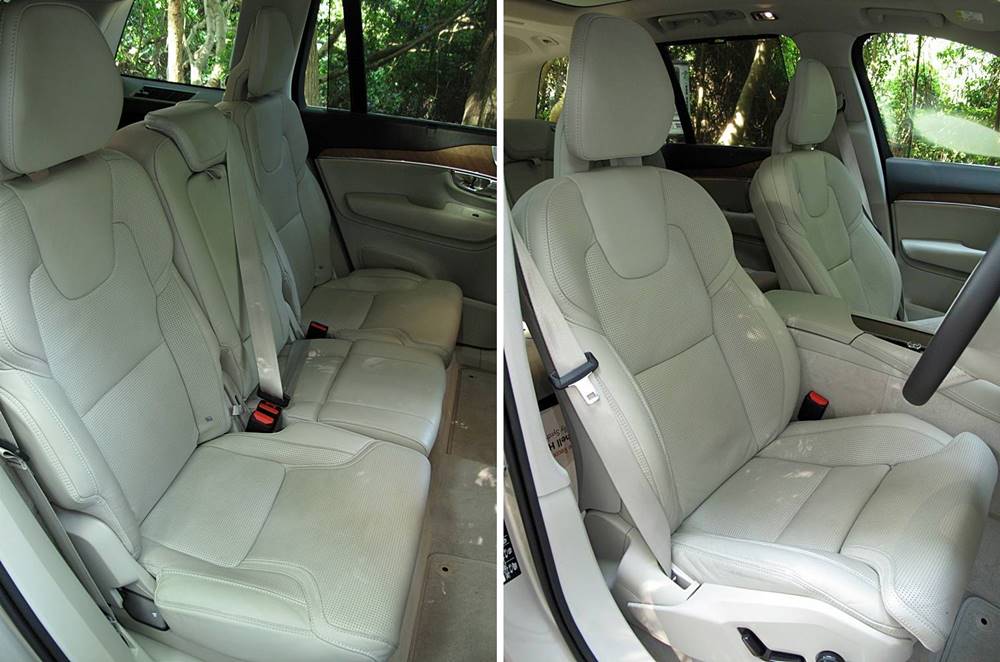 維京豪情 Volvo XC90 T6