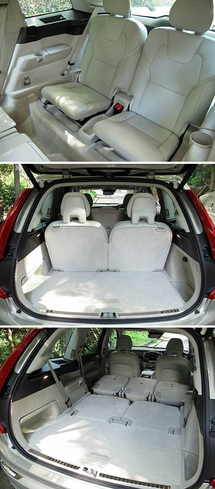 維京豪情 Volvo XC90 T6