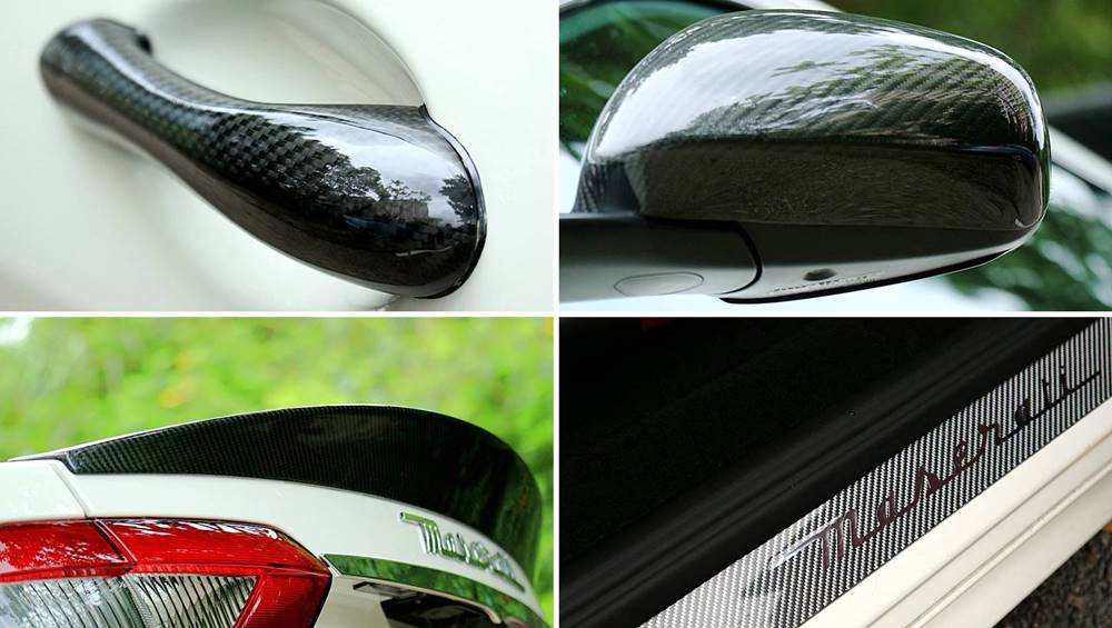 繼續感性 Maserati GranTurismo Sport