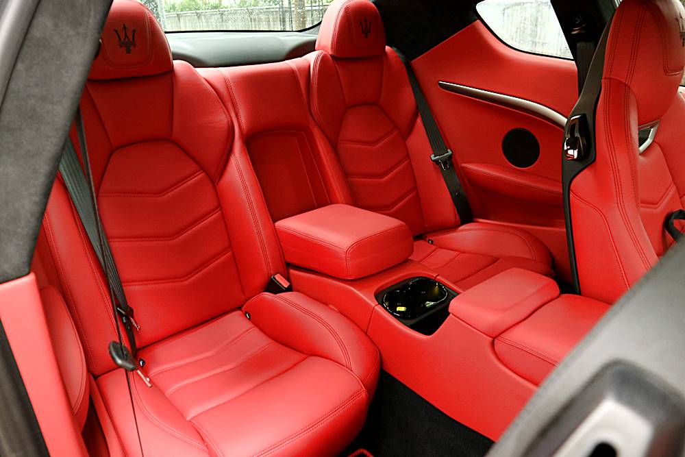 繼續感性 Maserati GranTurismo Sport