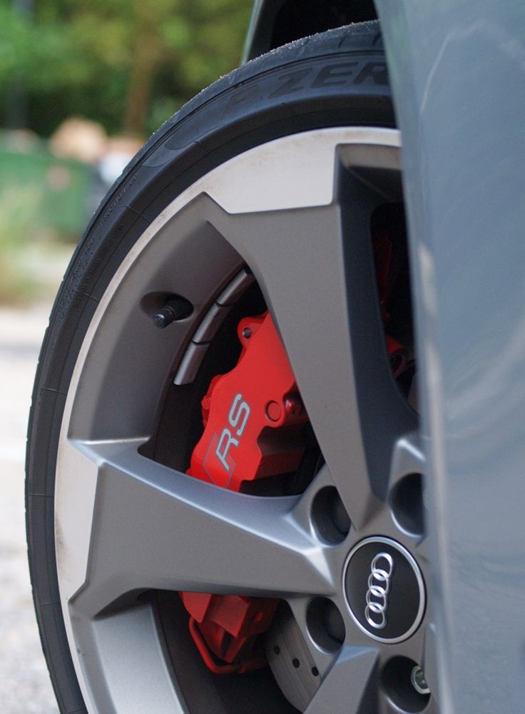 羊皮狼心 Audi RS3 Sportback