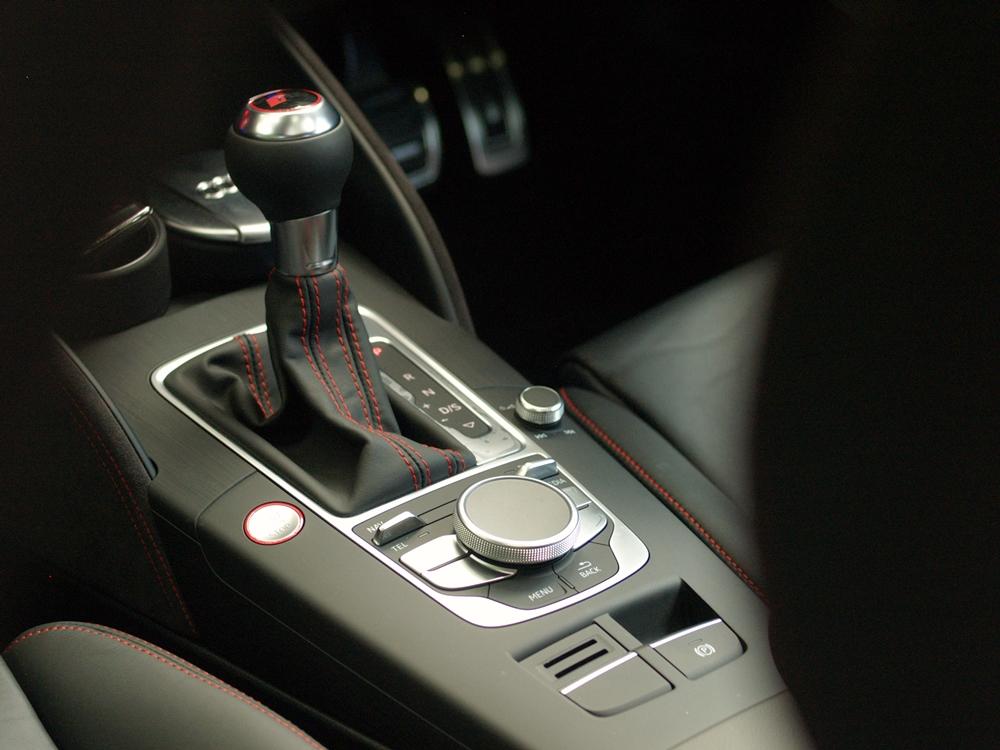 羊皮狼心 Audi RS3 Sportback