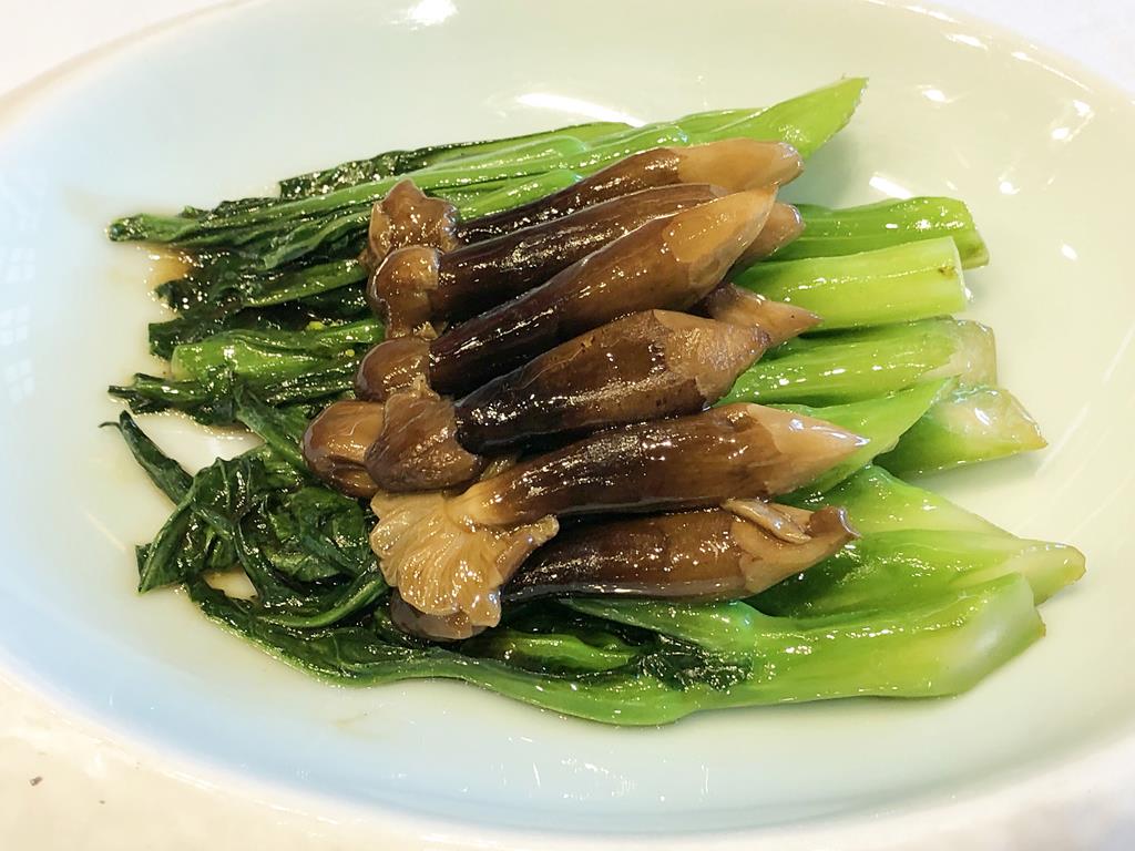 老菜新做│和昌飯店