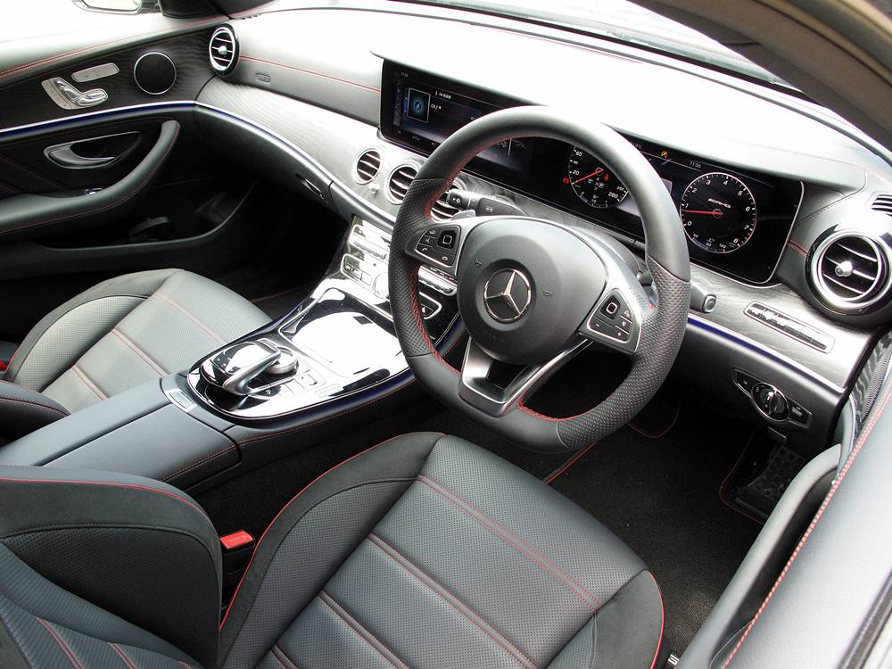 聲威力猛 Mercedes-AMG E 43 4MATIC