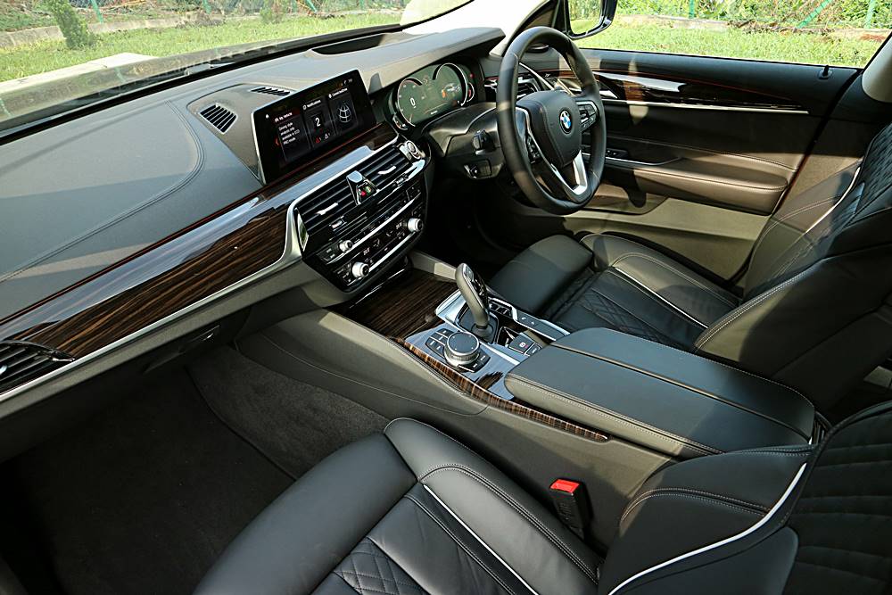 自成一格 BMW 630iA Grand Turismo Luxury