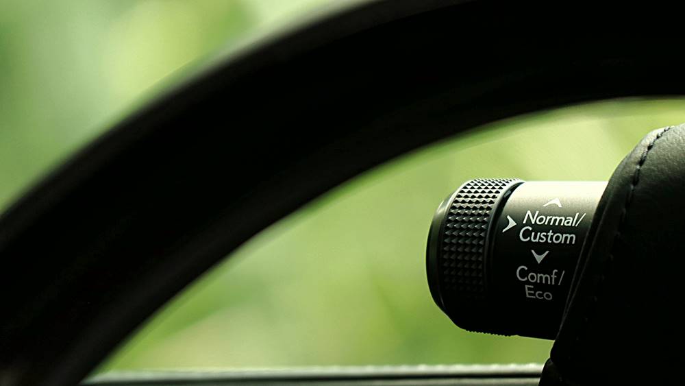 舒服到一個點 Lexus LS500h Premium