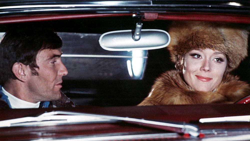 英國特務與美國車 - 鐵金剛系列 04