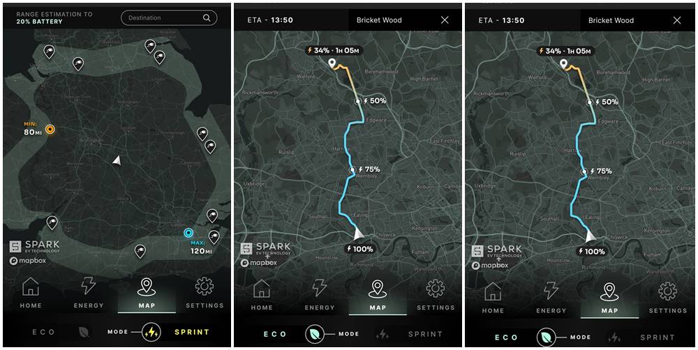 英國電動開篷跑車新概念