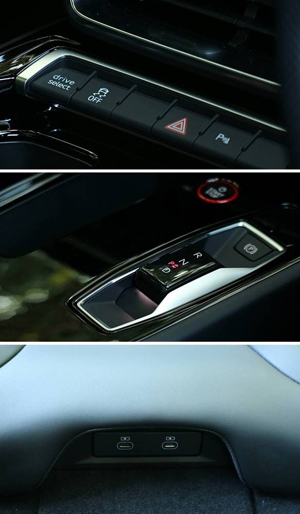 萬人迷 Audi e-tron GT quattro