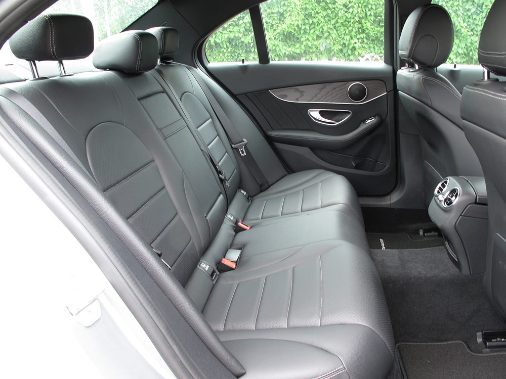 藍天新星 Mercedes-Benz C 220 d