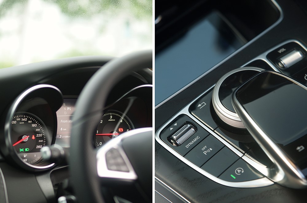 藍天新星 Mercedes-Benz C 220 d