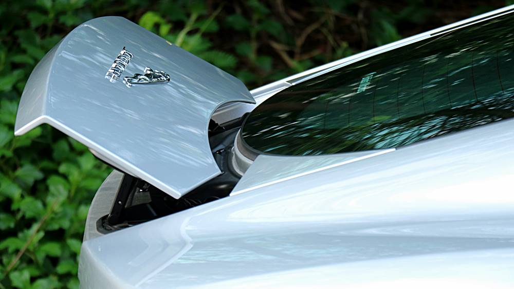 被馴化的傲慢 Jaguar F-Type 400 Sport Coupé