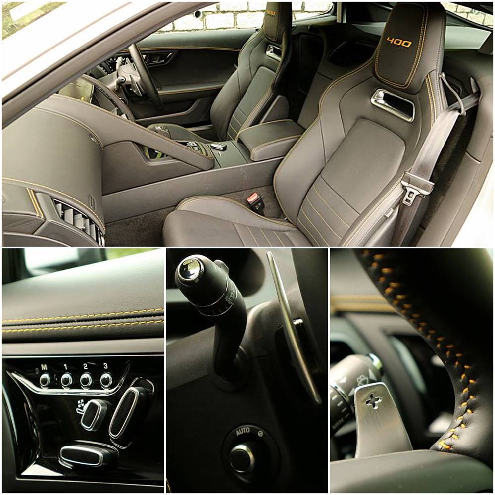 被馴化的傲慢 Jaguar F-Type 400 Sport Coupé