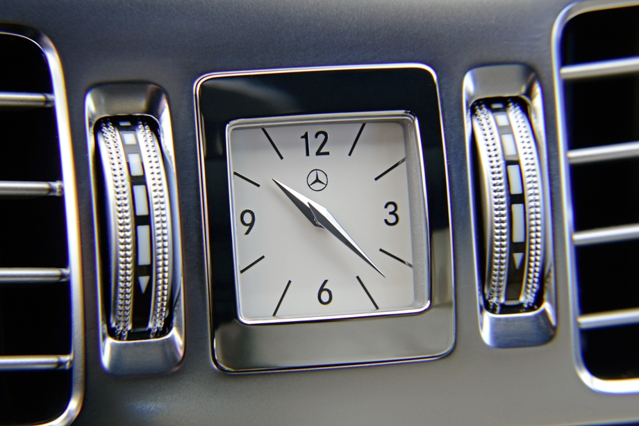 西班牙首試－ Mercedes-Benz E 500