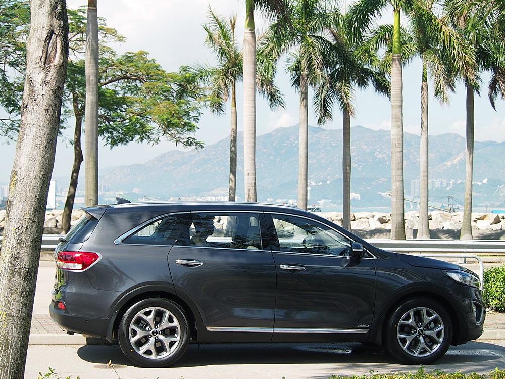 見到已開心 2015 Kia Sorento