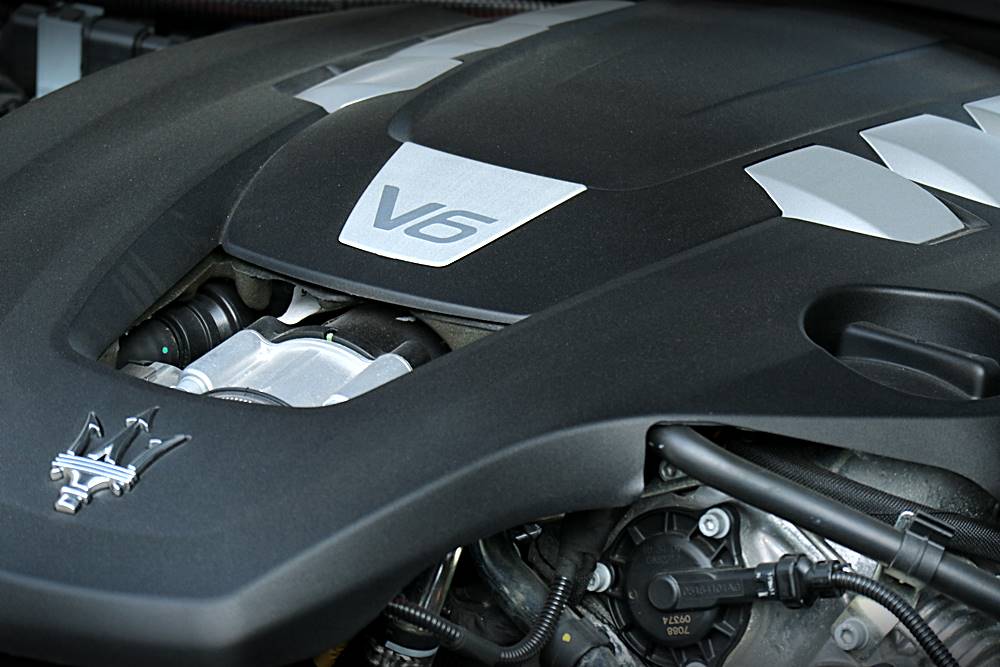 誘惑 Maserati Ghibli