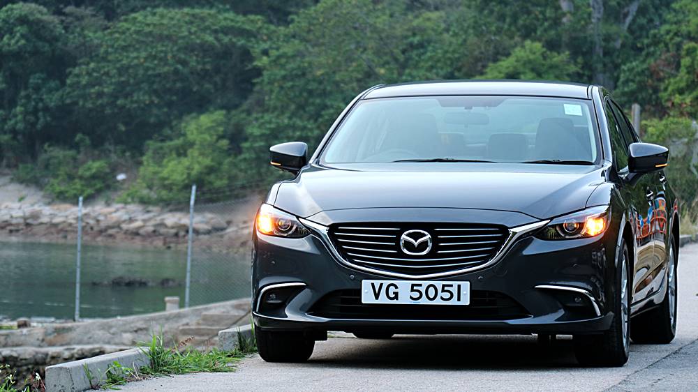 諗得過喎！Mazda6 GVC 2.0