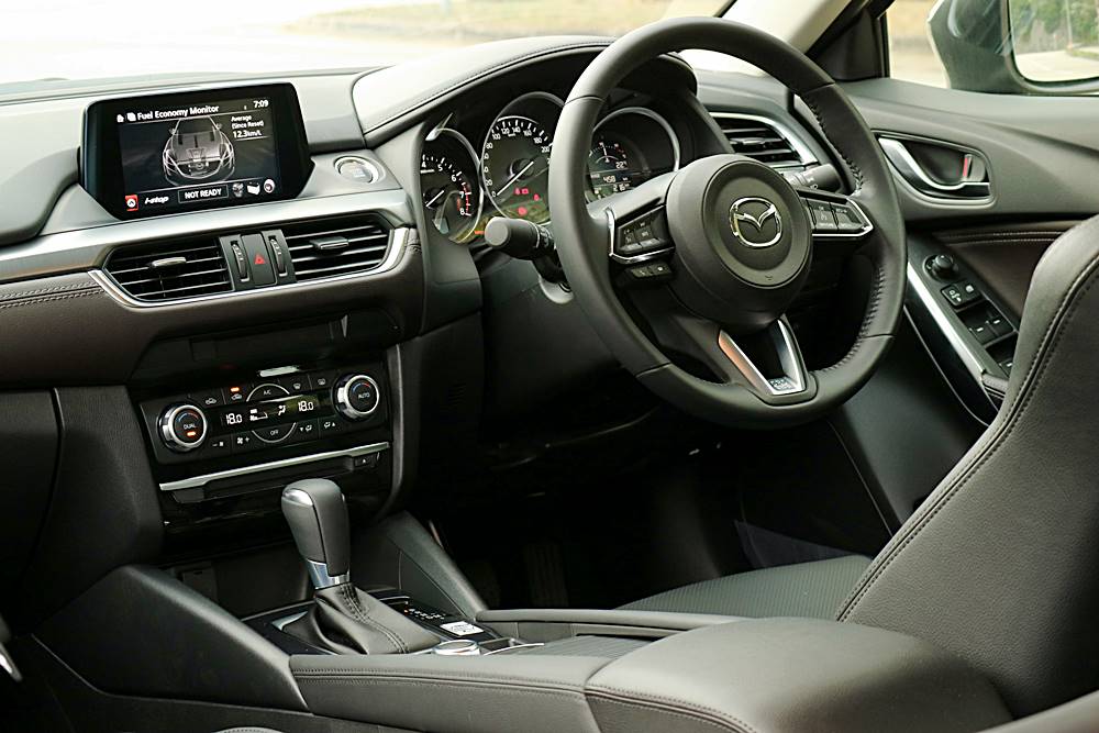 諗得過喎！Mazda6 GVC 2.0