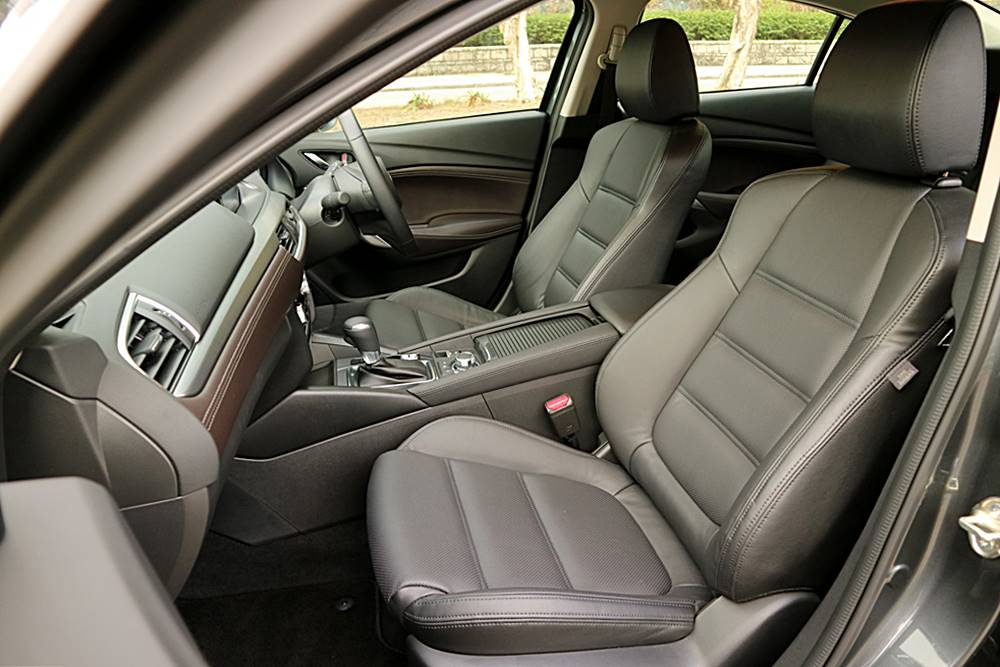 諗得過喎！Mazda6 GVC 2.0