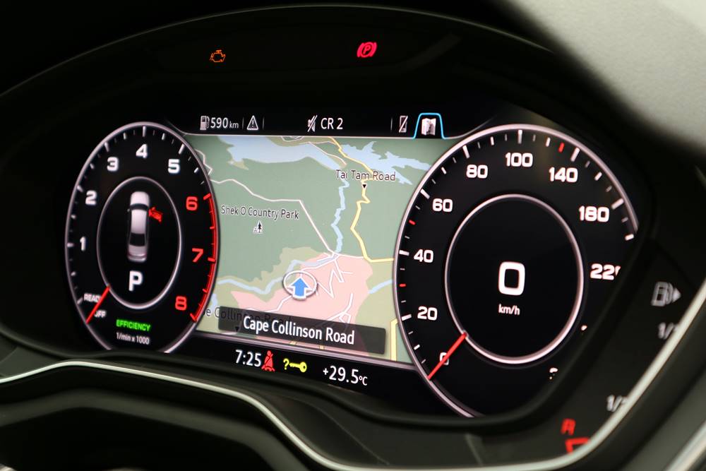 識揀一定揀 Audi A4 40 TFSI Sedan