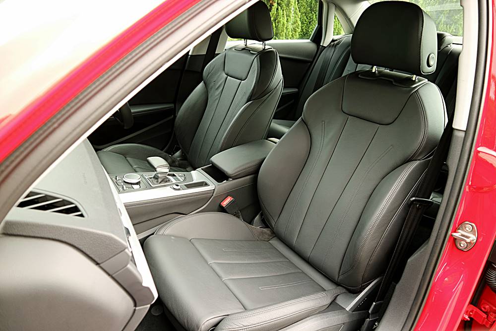 識揀一定揀 Audi A4 40 TFSI Sedan